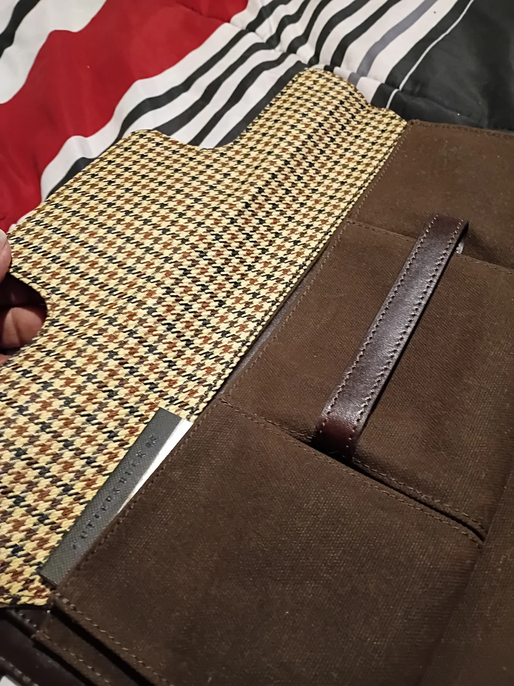 Cutter & Buck Binder Bag. GUC OBO.